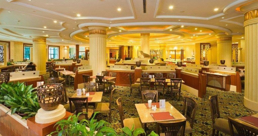 Sanya Shanghai Huating Boutique Resort Hotel Bagian luar foto